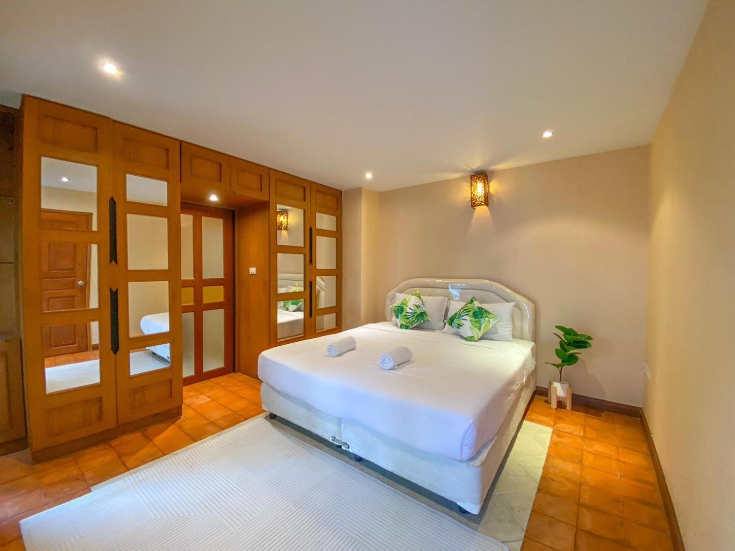 Villano Lilawadee Pool Villa Jomtien Beach Zewnętrze zdjęcie