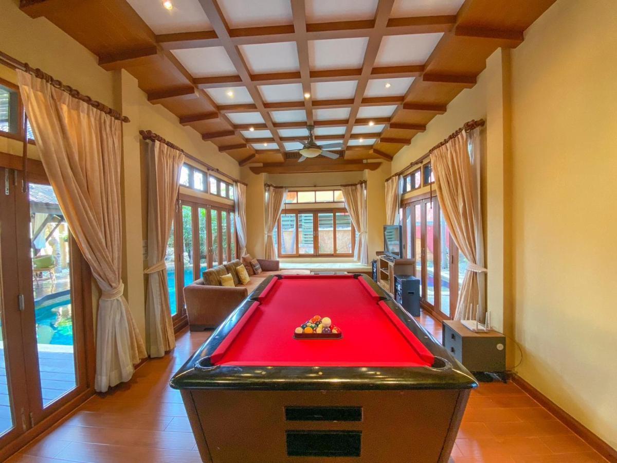 Villano Lilawadee Pool Villa Jomtien Beach Zewnętrze zdjęcie
