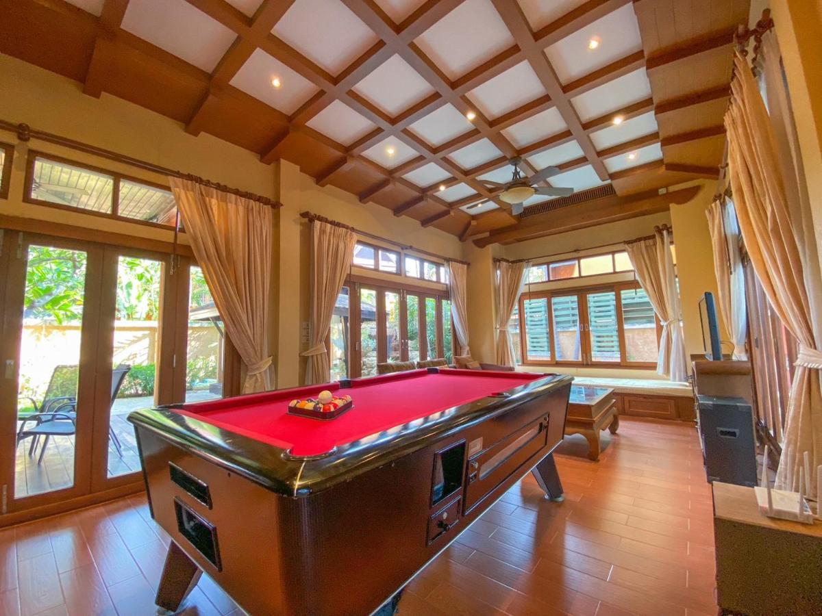 Villano Lilawadee Pool Villa Jomtien Beach Zewnętrze zdjęcie