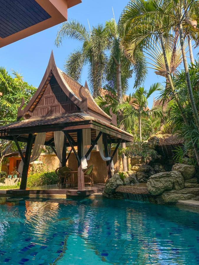 Villano Lilawadee Pool Villa Jomtien Beach Zewnętrze zdjęcie