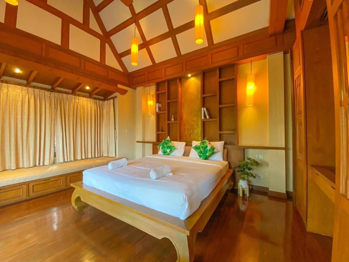 Villano Lilawadee Pool Villa Jomtien Beach Zewnętrze zdjęcie