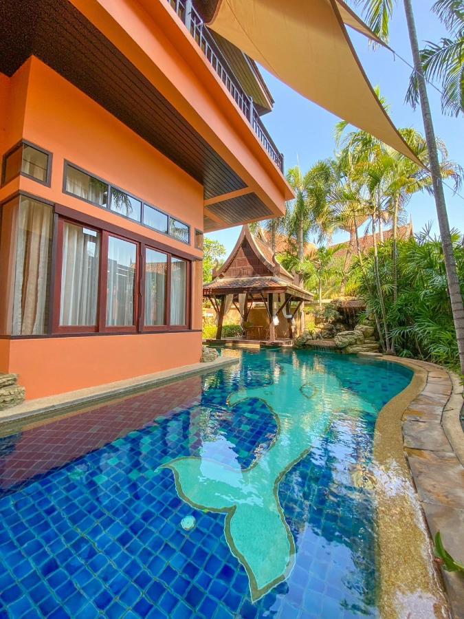 Villano Lilawadee Pool Villa Jomtien Beach Zewnętrze zdjęcie