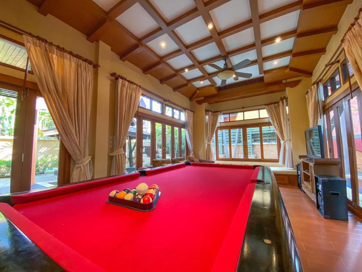 Villano Lilawadee Pool Villa Jomtien Beach Zewnętrze zdjęcie