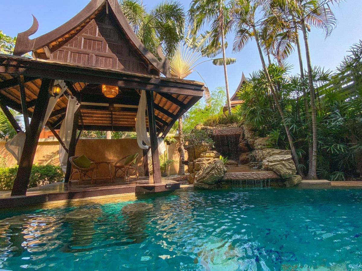 Villano Lilawadee Pool Villa Jomtien Beach Zewnętrze zdjęcie