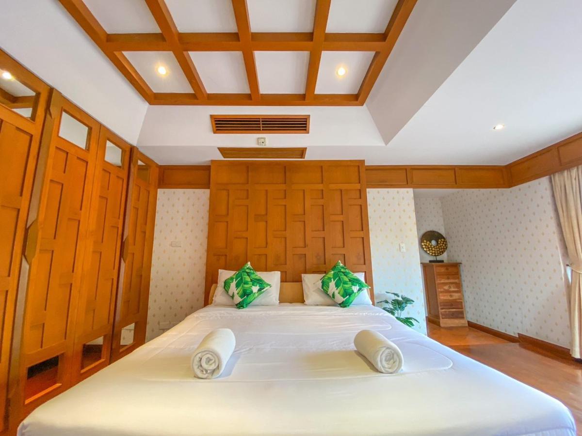 Villano Lilawadee Pool Villa Jomtien Beach Zewnętrze zdjęcie