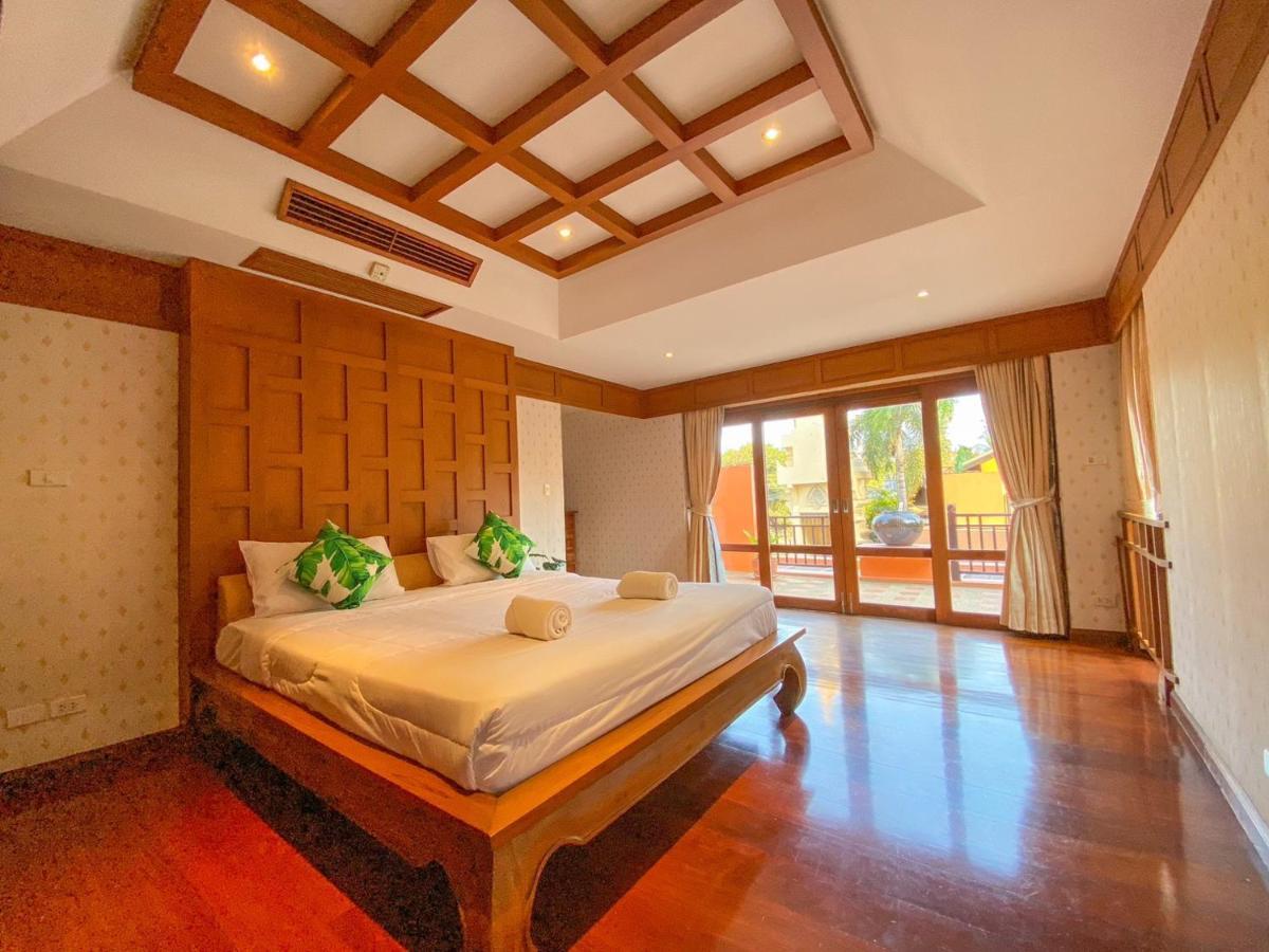Villano Lilawadee Pool Villa Jomtien Beach Zewnętrze zdjęcie