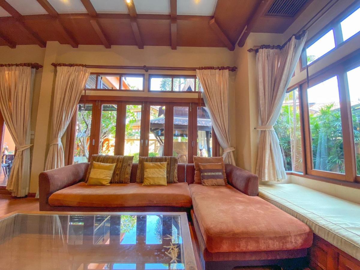 Villano Lilawadee Pool Villa Jomtien Beach Zewnętrze zdjęcie