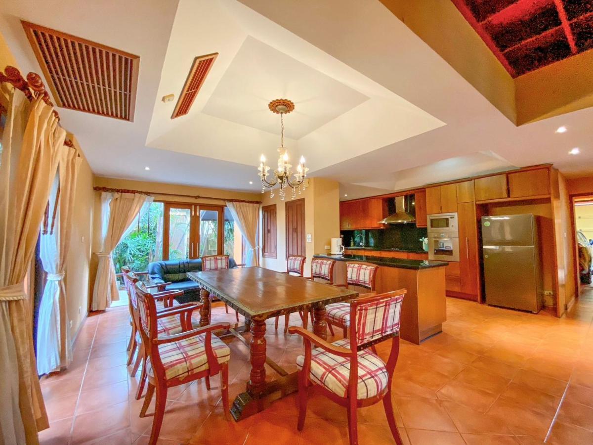 Villano Lilawadee Pool Villa Jomtien Beach Zewnętrze zdjęcie